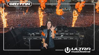 GRYFFIN LIVE @ ULTRA MUSIC FESTIVAL MIAMI 2024