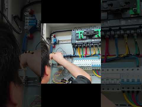 Acrel Electric | Wiring Video of ACR10R Three Phase PV/Solar Inverter Energy Meter