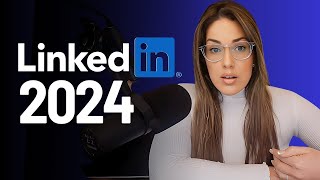 The Ultimate Linkedin Marketing Strategy For 2024!