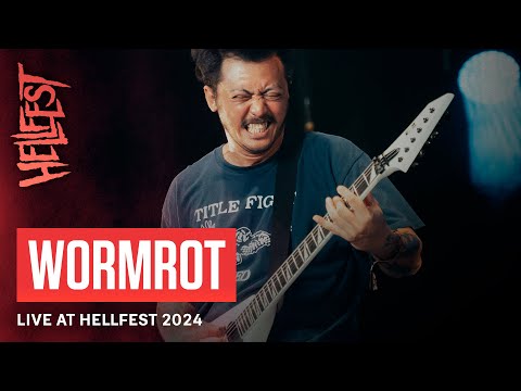 WORMROT - Live @ HELLFEST 2024