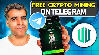 🚀 FREE Crypto Mining on Telegram! DePIN Alliance & U2U Network Airdrop Explained! 🚀