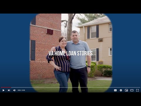 PSA (60 seconds): VA Home Loans: Boosting Veterans' Purchasing Power