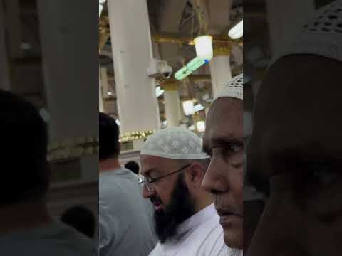 Madina #masjidalnabwi #tajushshariah #nawaz #islam #shortvideo #ytshorts