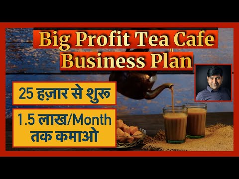 How To Start Tea Business Successfully in 10 Steps (in Low Cost) I Chai Business I Tea Shop Business