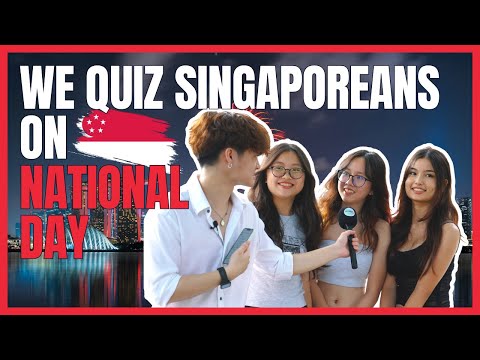 How Much Do Singaporeans Know About Singapore National Day? | Uncover65 Asks EP 7