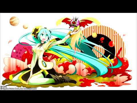 Hatsune Miku - Weekender Girl (SHADY ☆ MONK RMX)