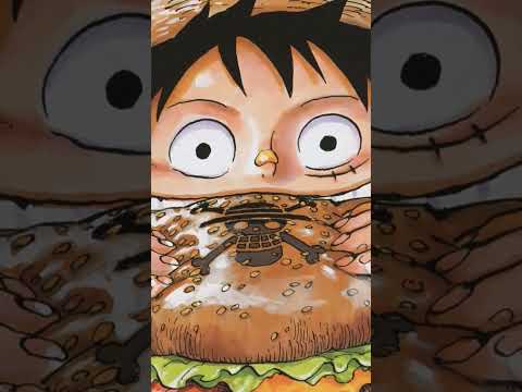 Monkey D. Luffy best pirate captain ever!!! #anime #onepiece #manga #shortsvideo #shorts