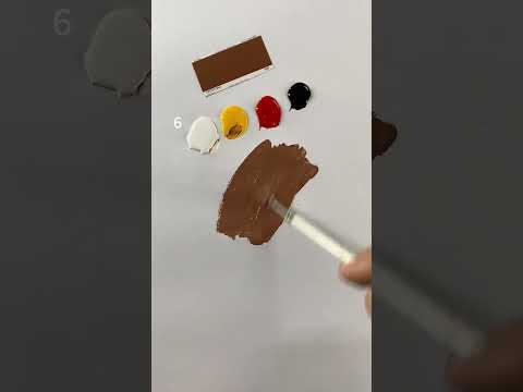 7 seconds to make coffee color #color #coloring #color