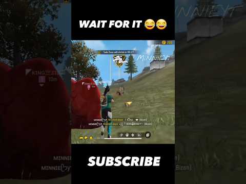 FreeFire Funny Moment 😂😂 | FreeFire Meme | #shorts #freefreememe #freefirememes