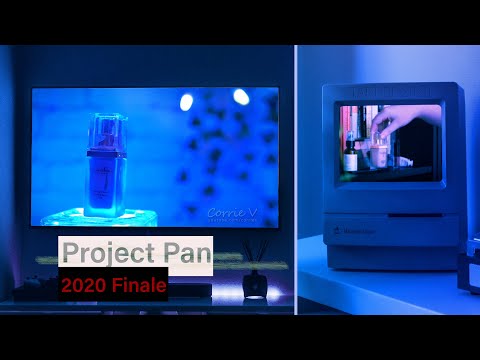 Project Pan 2020 Finale! Final Check In | CORRIE V