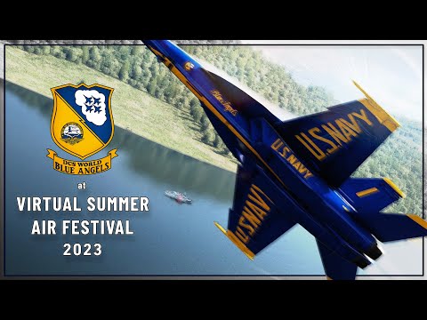 DCS World Blue Angels | VSAF 2023