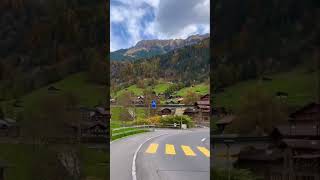 Lauterbrunnen Switzerland 🇨🇭 #travel #travellife #travelingram #trending #viral #viralvideo #swiss