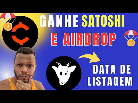 Airdrop Cointimes Season 2| Listagem da GOATS  Confirmads