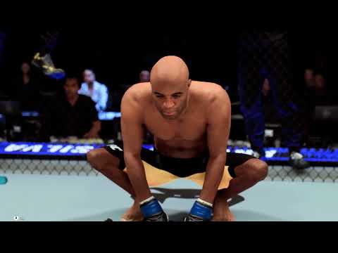 UFC 5 - Dream Fight Georges St-Pierre VS Anderson The Spider Silva