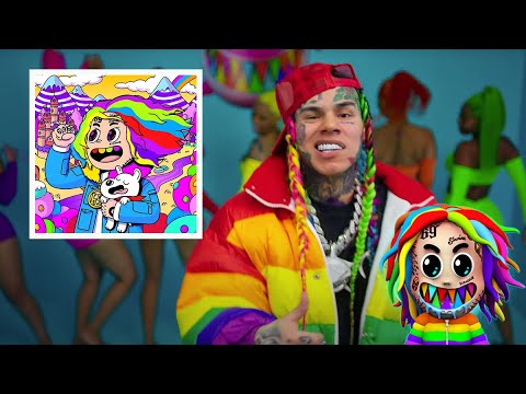 GOOBA x BILLY - 6IX9INE (That Transition! #29)