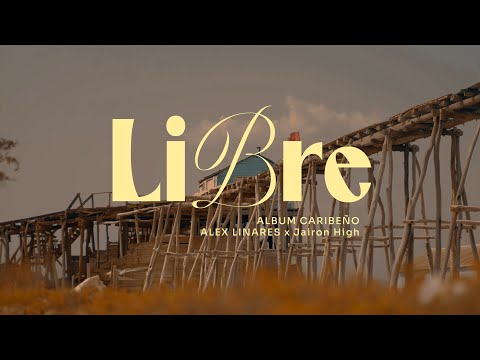 Alex Linares - LIBRE Ft. Jairon High (Visualizer Oficial) CARIBEÑO