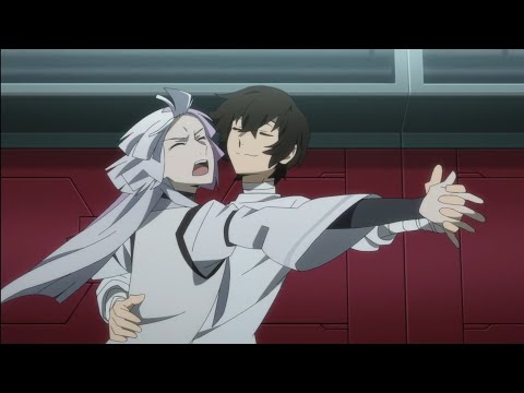 Dazai Dance With Sigma - Bungo Stray Dogs Season 5 Episode 7