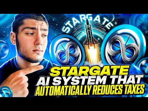 Stargate--The Easiest Way Of Investing In Blockchain