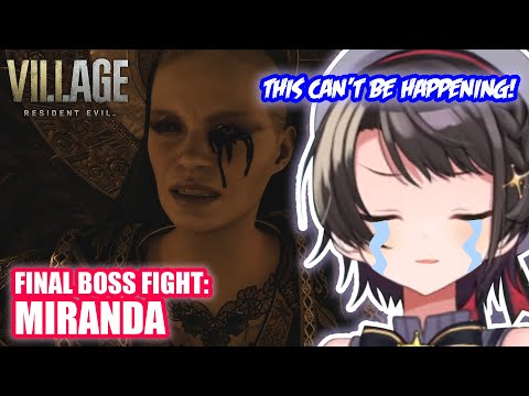 Subaru Final Boss Fight: Subaru vs Miranda【Hololive English Sub】