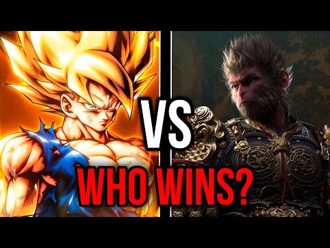 Goku vs Sun Wukong: Who ACTUALLY Wins?