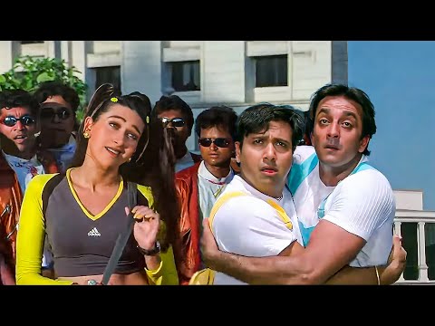 I Love You Bol Daal | Sonu Nigam | Alka Yagnik | Sudesh Bhosle | Haseena Maan Jayegi | 1999