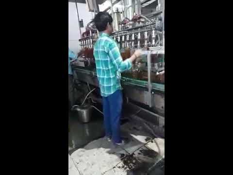 Vine packaging plant