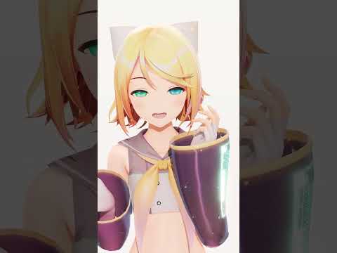 【MMD】MOTTAI/YYB式鏡音リン【4K】