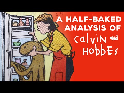 A Half-Baked Analysis of Calvin and Hobbes