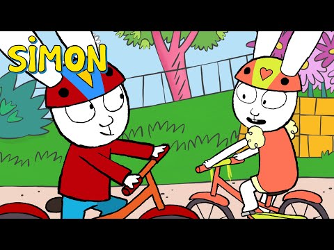 Big kids | Simon | Season 1 Full Episode | Cartoons for Kids