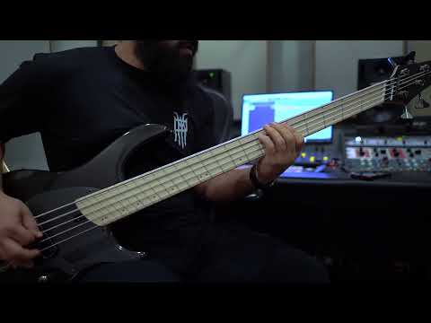 Volumes - Raad Soudani - Weighted (Bass Playthrough)