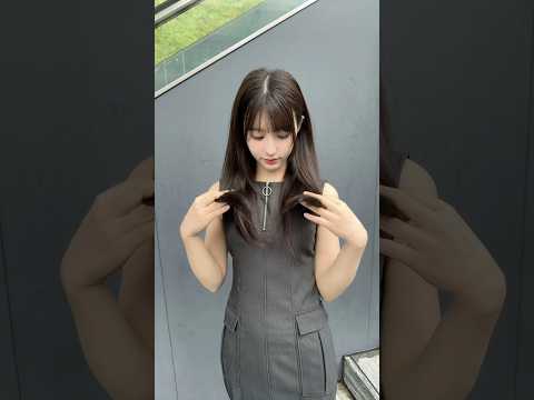 動画止める5秒前の追い込み👍#仲本愛美  #かわいい  #shorts