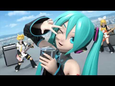 Hatsune Miku: Project Diva 2nd Opening