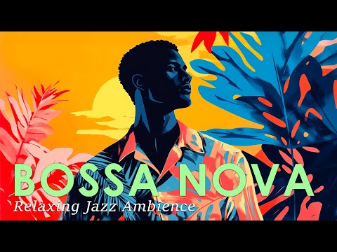 Bossa Nova Chill Mood ~ Elegant Latin Jazz for Calm Vibes ~ Jazz Alchemy Quartet