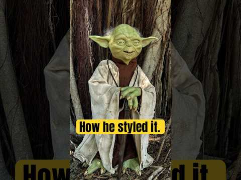 #starwars #maytheforcebewithyou #yoda #disney #acolyte #jedi #starwarsfigures #cosplay #artist #yt