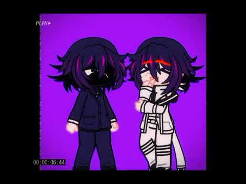 Because I'm not human||Pregame And In-game Kokichi|| DRV3