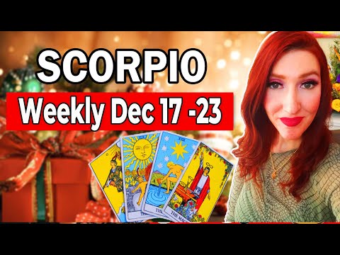 SCORPIO TABLES HAVE TURNED! YOU HIT THE JACK POT THIS WEEK! CONGRATS! ALL IS REVEALED!