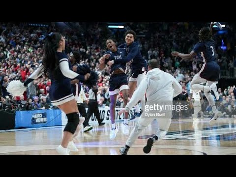 NCAA Best of 2023: FDU vs. Purdue (Men's Basketball First Round)