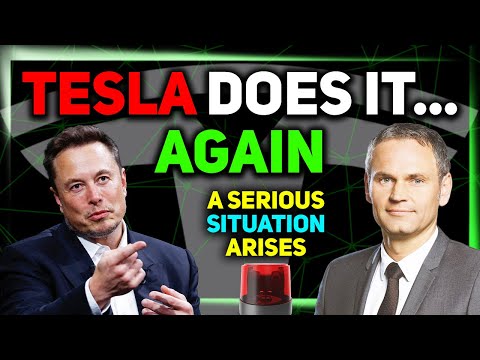 Tesla Announces New Standard / VW in Nightmare Situation / Wall St. on Tesla Raising Money ⚡️