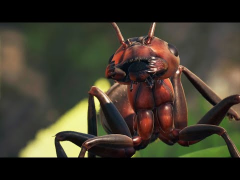 Empire of the Ants Opening Cinematic Cutscene PS5 4K HDR