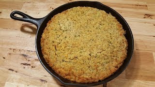 Cornbread Stuffing/Dressing - 100 Year Old Recipe - The Hillbilly Kitchen