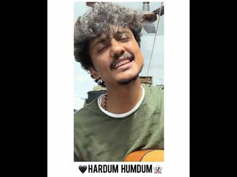 Hardum Humdum || Ludo || Arijit Singh || Short Cover || Ronak Bhatt