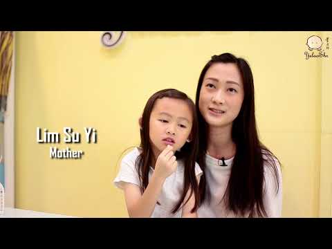 Testimonial - Lim Su Yi (Mother)