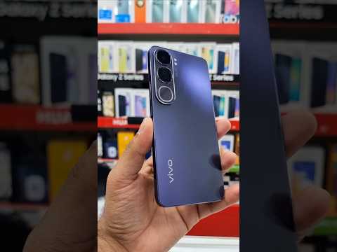 New vivo V40 Lite 5g, Dynamic Black² #shorts #youtube #VIVO #vivov40lite