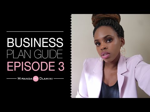 Step-by-step business plan guide | How to start a business Episode 3 of 4