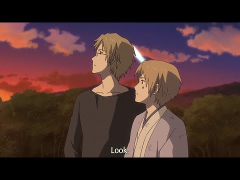 夏目友人帳 肆 最高の瞬間 #5 祀られた神様 - Natsume's Book of Friends Season 4