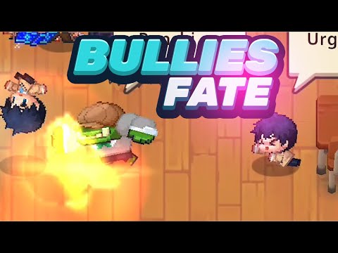 GUARDIAN TALES: DEALING WITH BULLIES