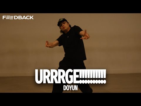 Doja Cat - URRRGE!!!!!!!!!! (feat. A$AP Rocky) | DOYUN Choreography