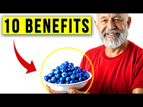 10 Benefits of Blueberries That Will Change Your Life Forever