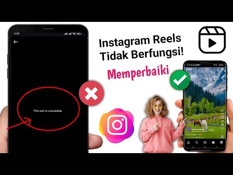 Cara Mengatasi Masalah pada Reel Instagram | this reel is unavailable