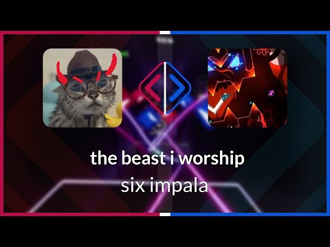 Beat Saber | Devilcat | six impala - the beast i worship [Expert+] (BL #2) | C 42.76%